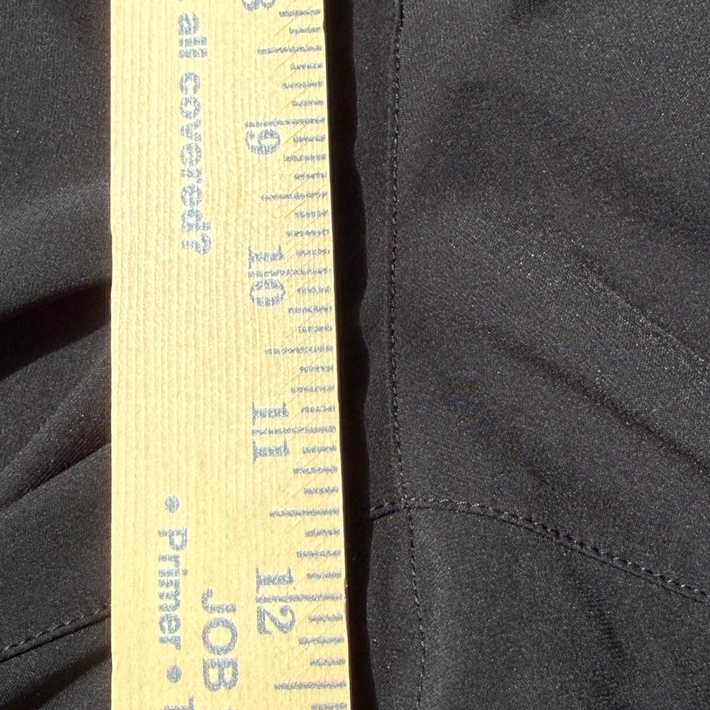Nike TW Tiger Woods Golf Pants Mens 38x32 Black Stretch Athletic Trousers - Picture 11 of 14